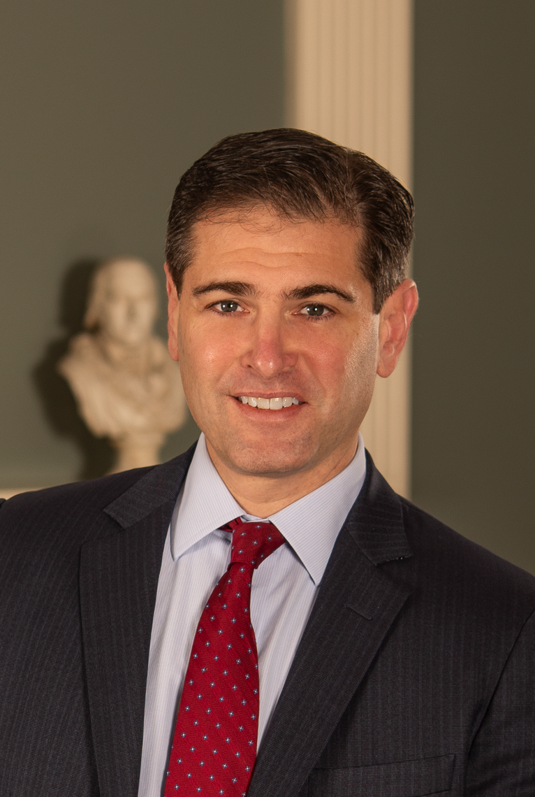 Patrick Spero
