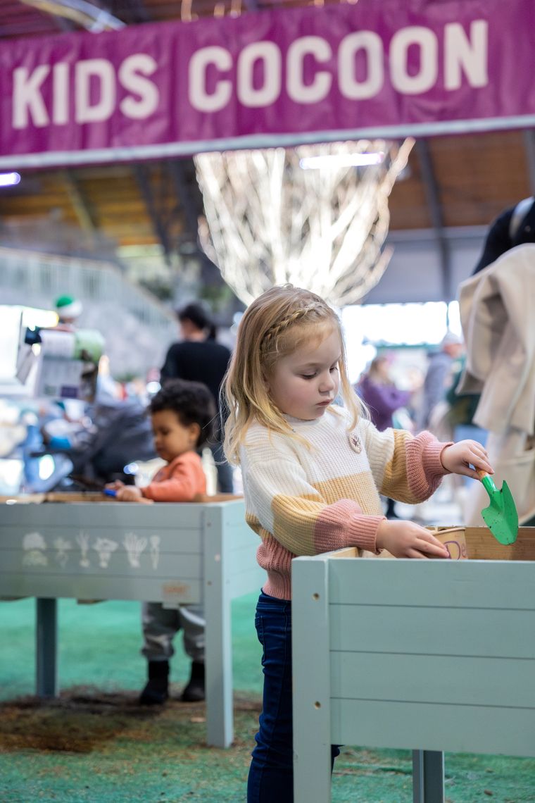 kids cocoon phs flower show 2025 marisa riley ris productions 26