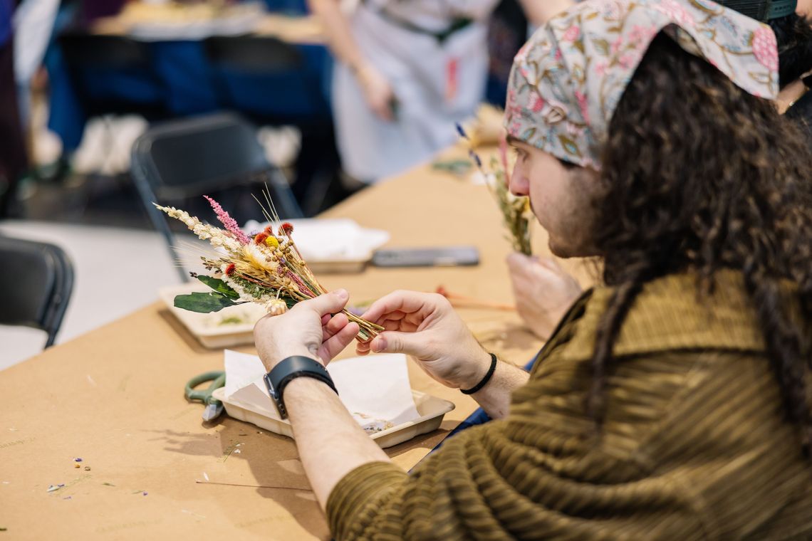 activities homepage feature