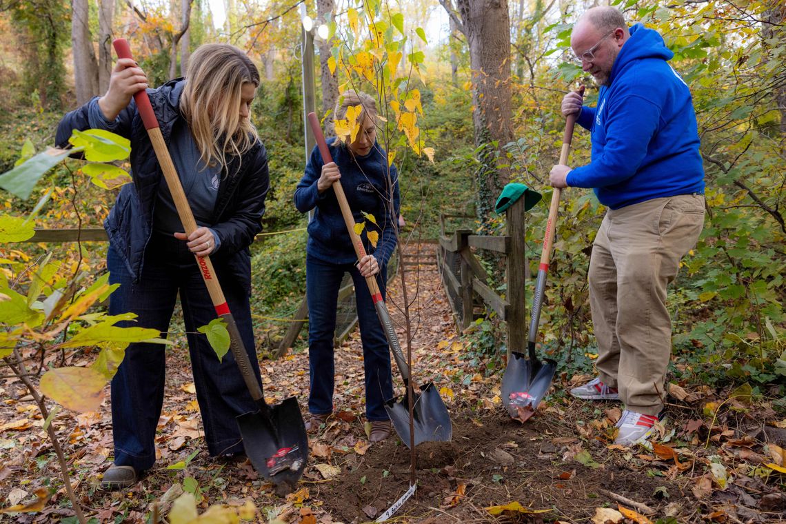 10 29 2025 trees for watershed 20th anniversary credit morgan horell morganhorellphoto 031