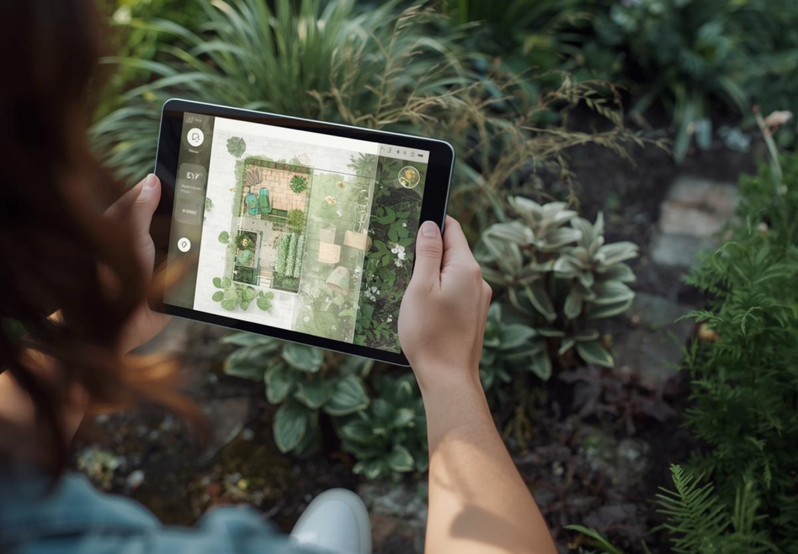 orange modern fun photography business card