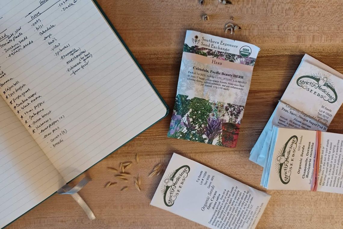 seed swap march sept