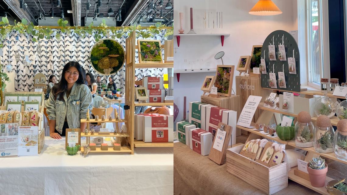 euflora booth