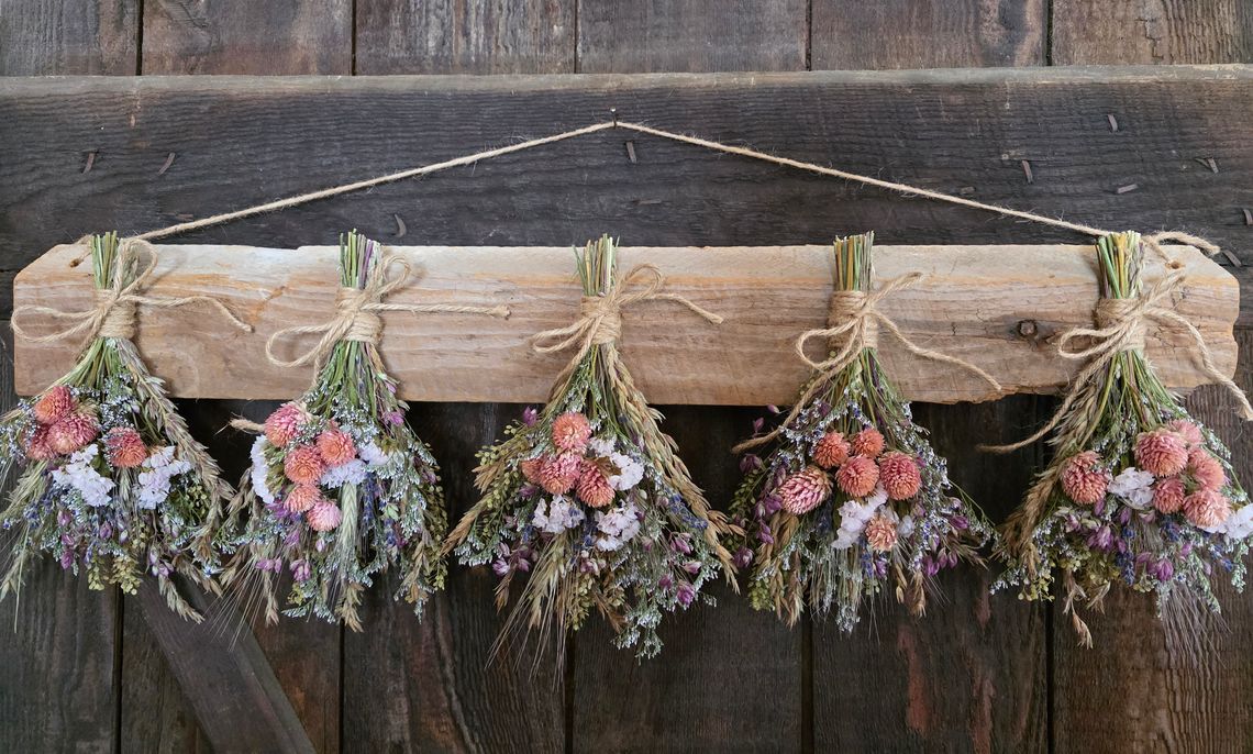 loyal acres floral board