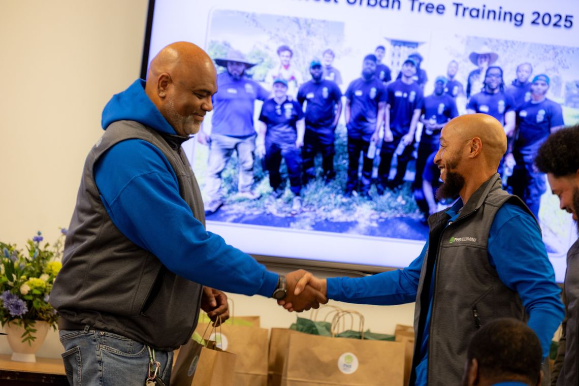 11 15 2025 workforce development southwest tree training graduation 2025 credit morgan horell morganhorellphoto 033