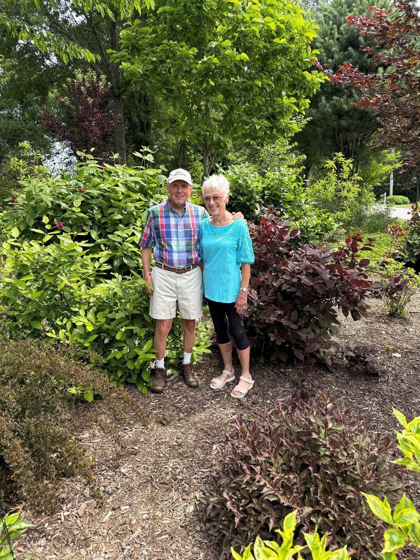 susan and gary erb